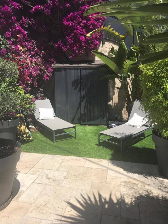 Studio Tout A Pieds Sanary-sur-Mer Exterior photo